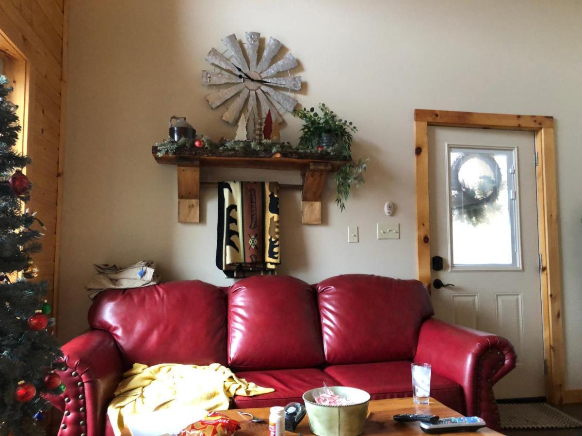 Love Nest Chalet Villa Gatlinburg Kültér fotó