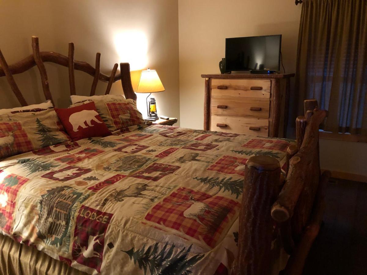 Love Nest Chalet Villa Gatlinburg Kültér fotó